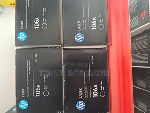 Hp 106 Black Toner