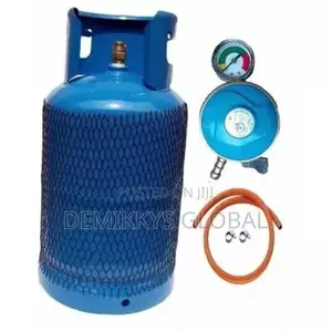12.5kg Cylinder + Regulator + Yards Hose