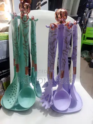 Non-Stick Spoon 7pcs Set