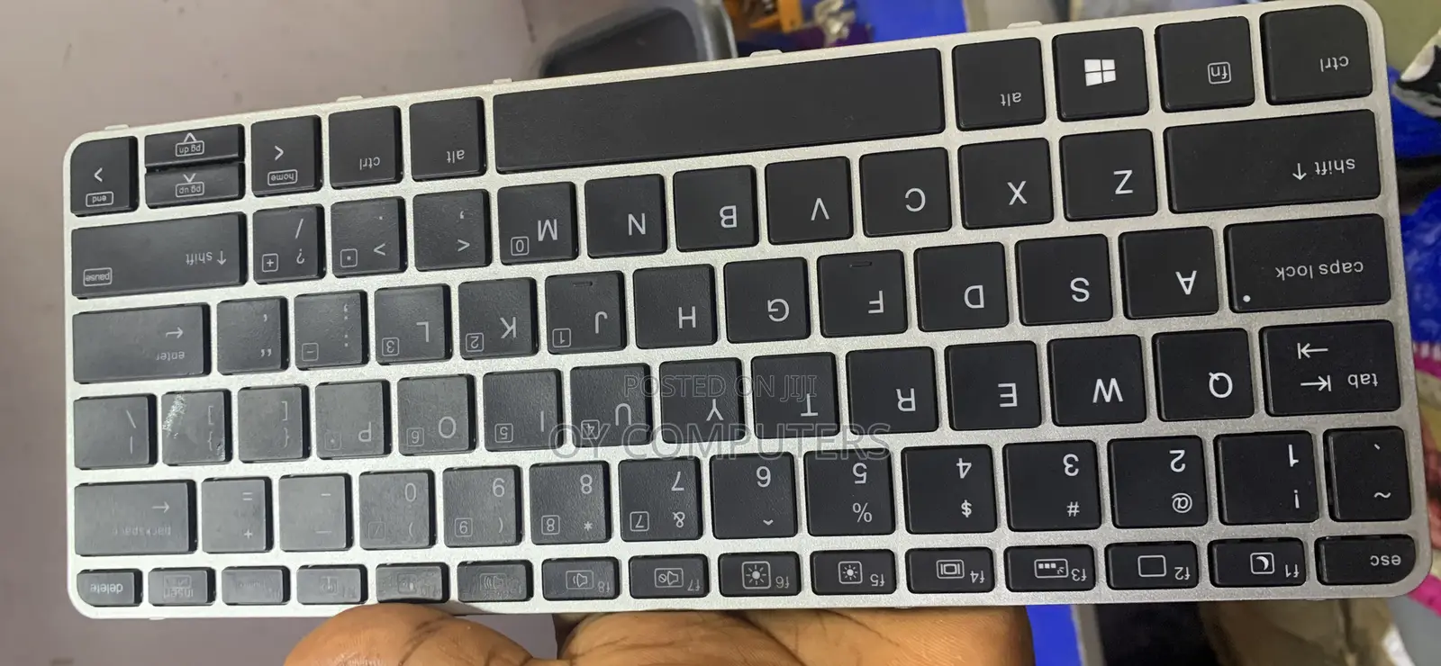 Hp 820 G3 Keyboard With Light