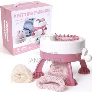 Knitting Machine