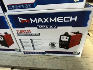 Mma Maxmech Welding Machine 300a