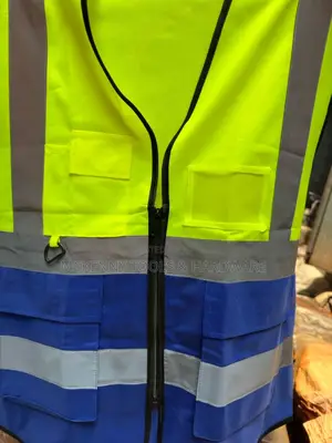 Reflective Jacket VIP