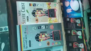 Quality Commercial Blender Silver Crest Product Is for Sale