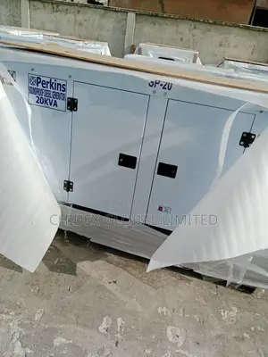 20kva Perkins Diesel Generators