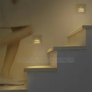 Motion Detector Sensor Light