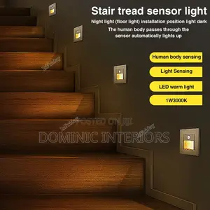 Motion Detector Sensor Light