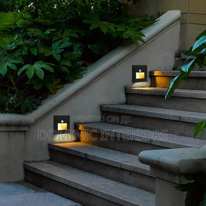 Motion Detector Sensor Light
