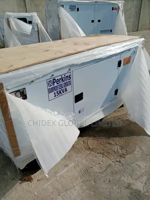 15kva Perkins Diesel Generators With 2 Year Warranty