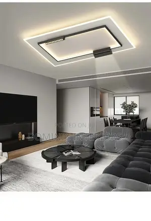 Luxury Ceiling Lamp