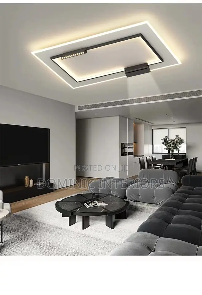 Luxury Ceiling Lamp