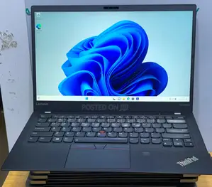 Laptop Lenovo ThinkPad X1 Carbon 16GB Intel Core I7 SSD 256GB