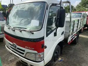 This Is Direct Hand Toyota Dyna 2005 Model