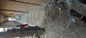 Pure Concentina Razor Wire