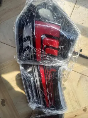 Upgrade Your RX330 With Latest Set of Rear Light