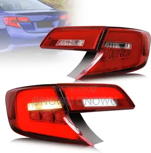 Upgrade Your Camry 2012/ 2013 With Latest Set of Rear Light