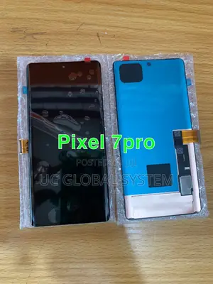 Google Pixel 7pro Screen Original