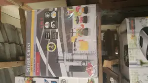 Quality Electric Juice Extractor Machine 4in1.
