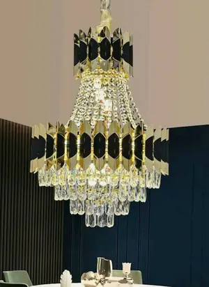 Crystal Chandelier