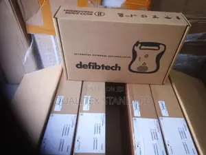 Defibtech Defibrillator