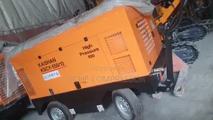 Mobile Air Compressor 6 Cylinder 13bar