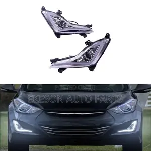 Fog Light or Fog Lamp Hyundai Elantra 2014