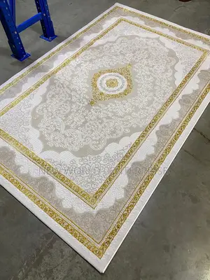 7by10 Feets Original Made in Turkey Persian Centre Rug