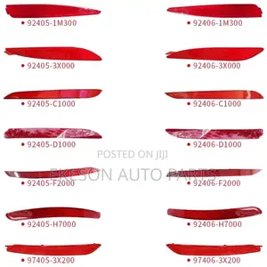Reflector Light or Danger Light Hyundai and Kia