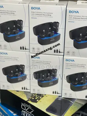 Boyamic Wireless Microphone