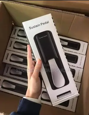Sustain Pedal for Electronic Keyboard
