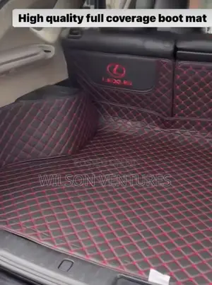 Booth Mat Cover For Lexus Rx330/350