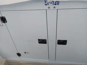 Brand New 20kva Perkins Soundproof Generator 100% Copper