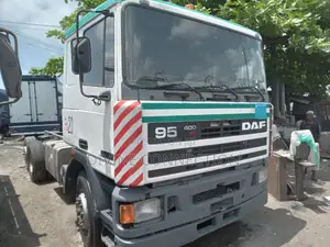 Daf 95 Ati 2000 White