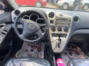 Toyota Matrix 2010 Red