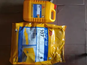 Sikatop Seal 107 Slurry for Waterproof Concrete Protection