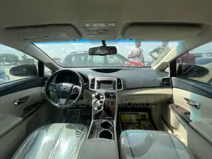 Toyota Venza 2015 Brown