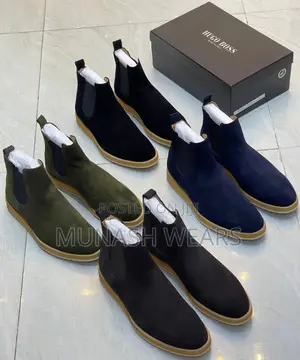 Hugo Boss Boot