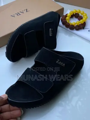 Original Leather Zara Slip