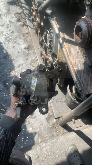 Power Steering Pump For Toyota Land Cruiser Prada 2005, 2010