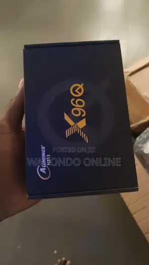 Android Tv Box X96q 1gb Ram