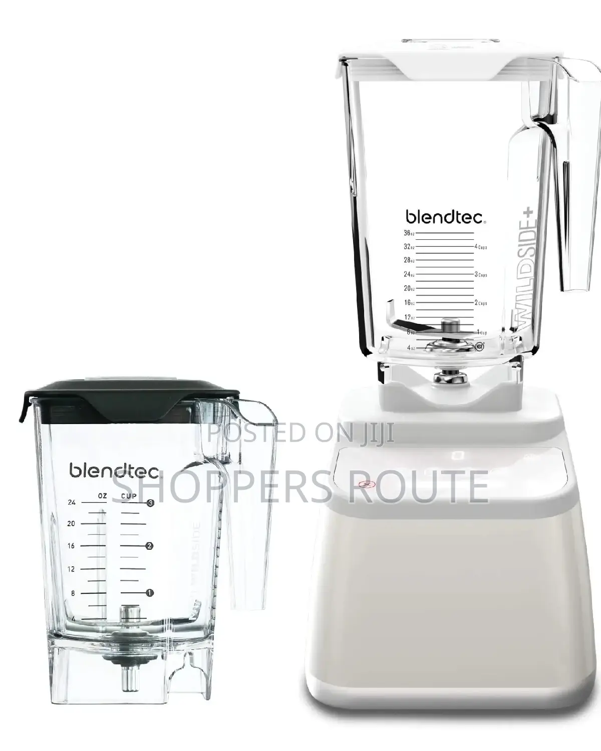 Blendtec Designer 650-wildside+ Jar Free Mini Wildside Jar