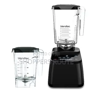 Blendtec Designer 650-wildside+ Jar Free Mini Wildside Jar
