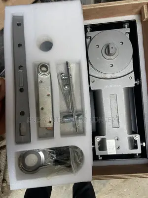 400kg Heavy Duty Pivot Floor Hinge