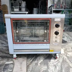 Industrial Gas Chicken Roaster Machine Is Available for Sale