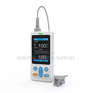 Handheld Oximeter Pulse