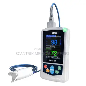 Pulse Oximeter Rechargeable Fingertip