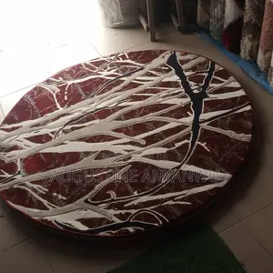 High Quality Turkish Center Rug Carpet 5/68