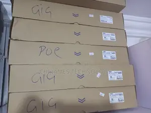 24port Onv Poe Switch
