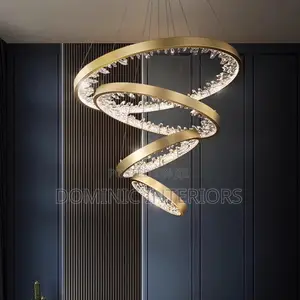 Smart Pendant Chandelier