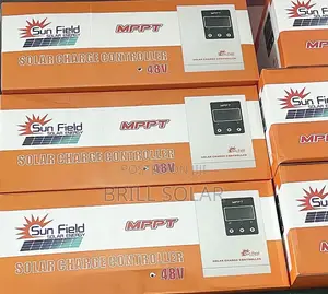 80a Sun Field MPPT Solar Charge Controller